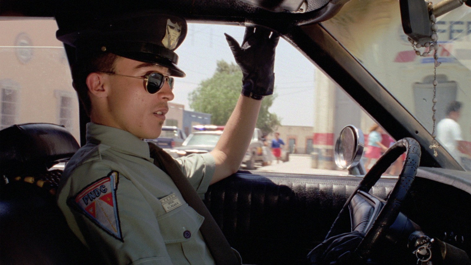 Highway Patrolman's poster