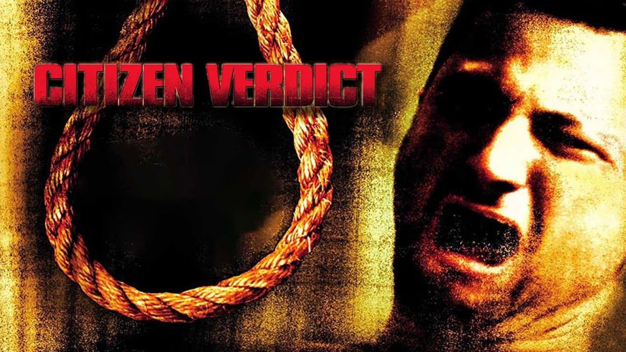 Citizen Verdict's poster