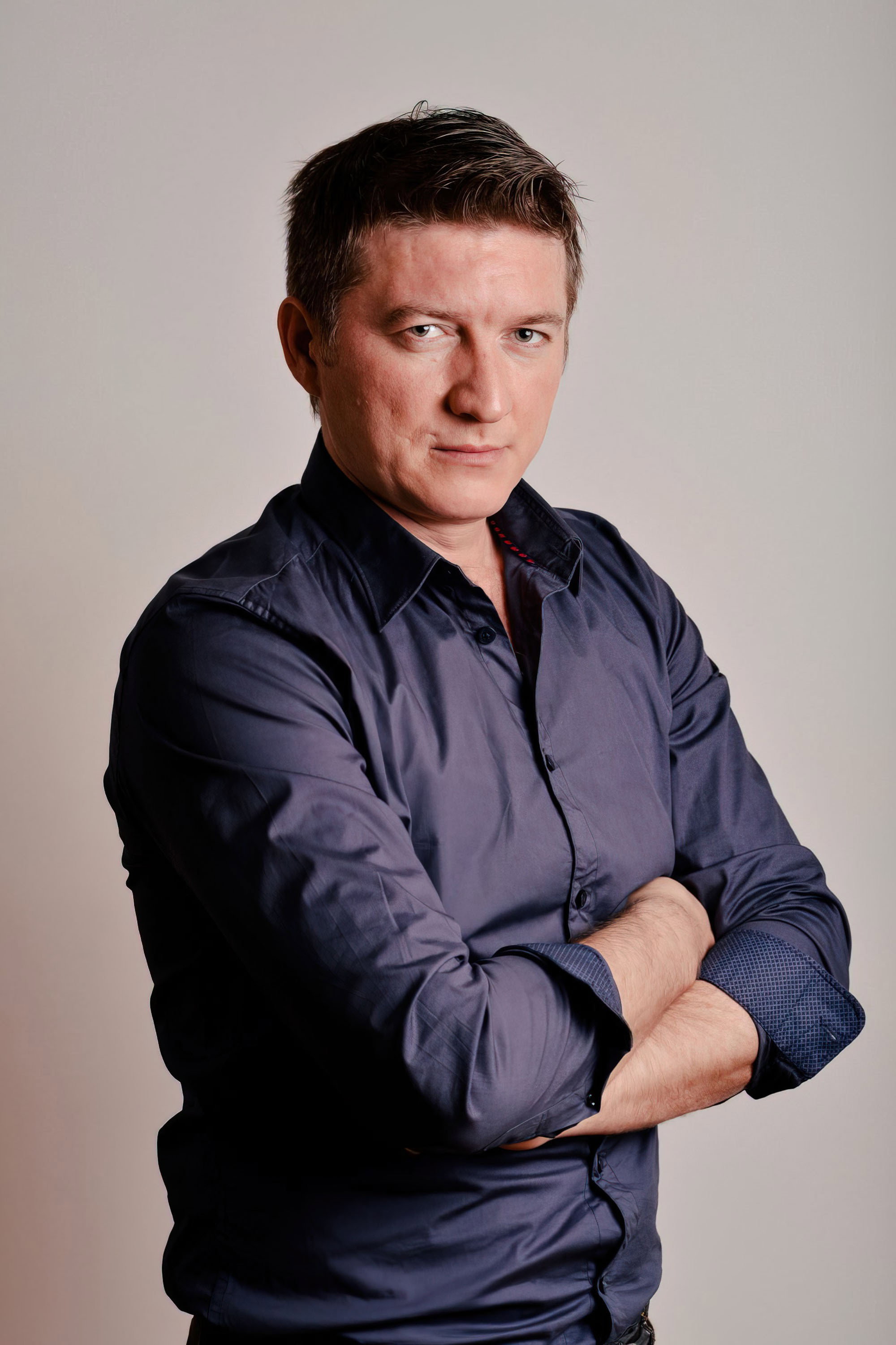 Semir Krivić's poster