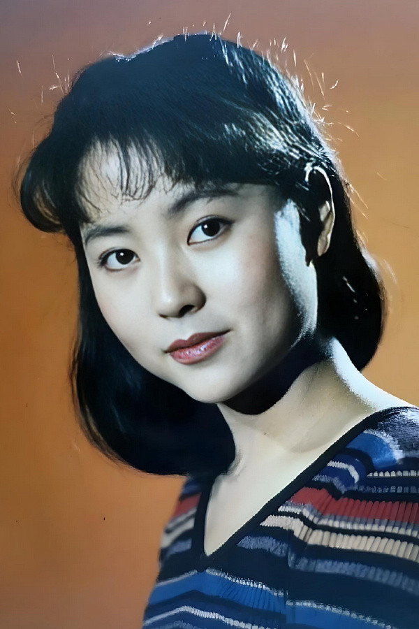 Yujin Liang's poster