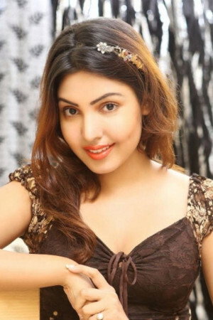Komal Jha's poster