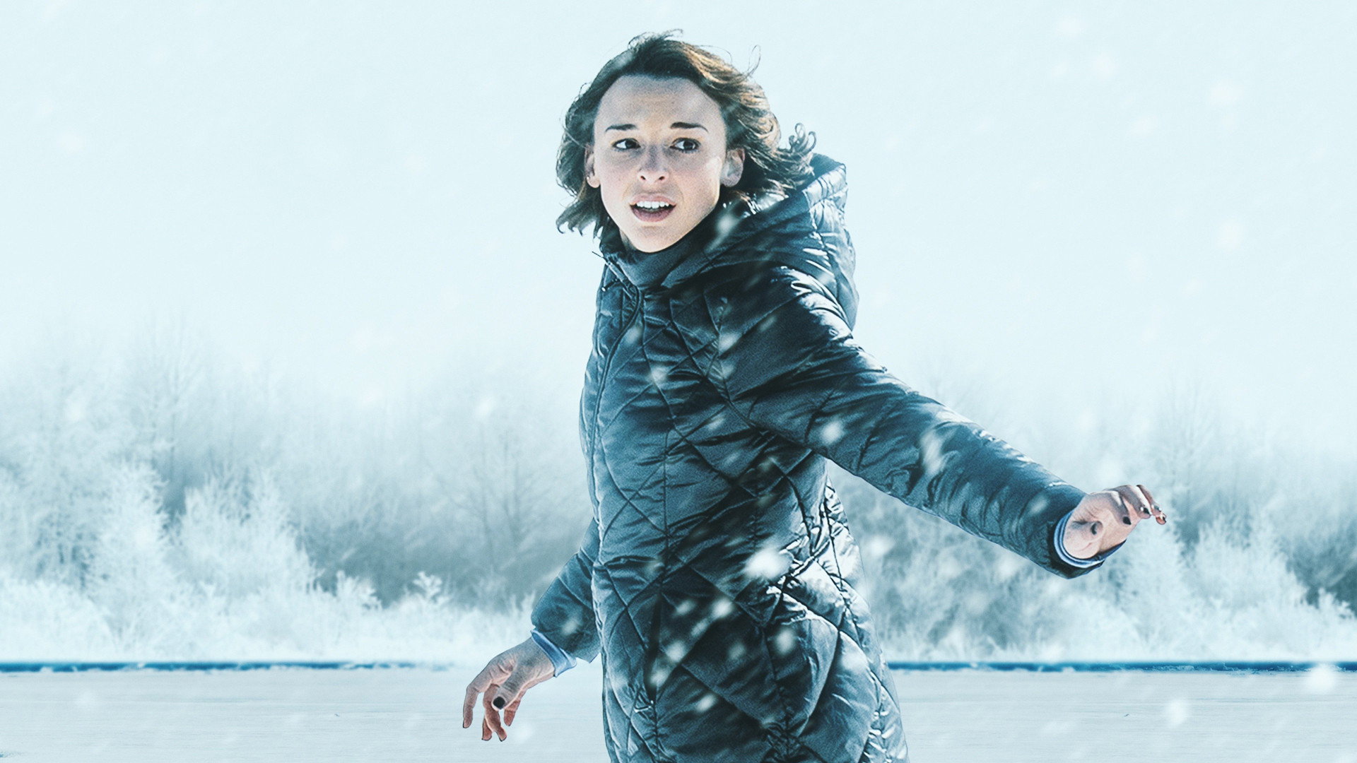 Secrets in the Snow's poster