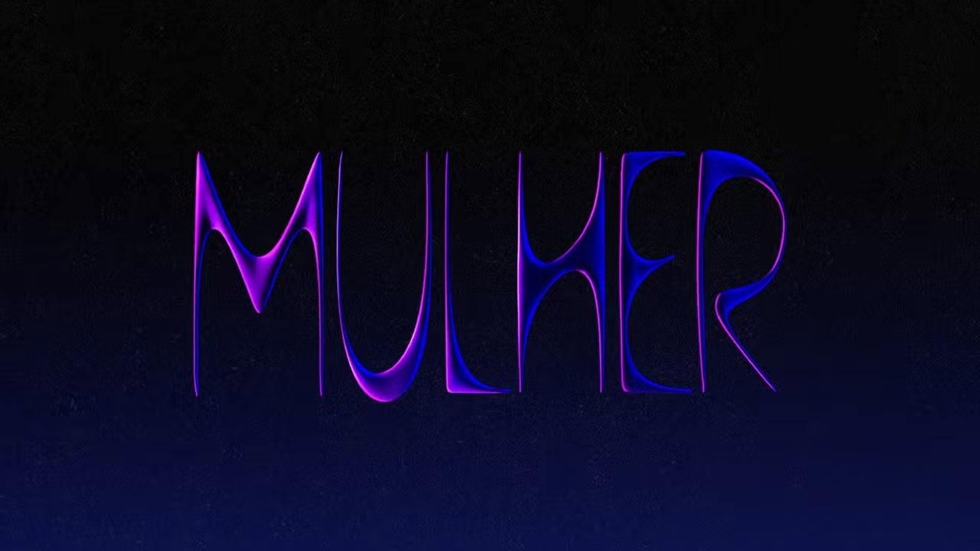 Mulher's poster