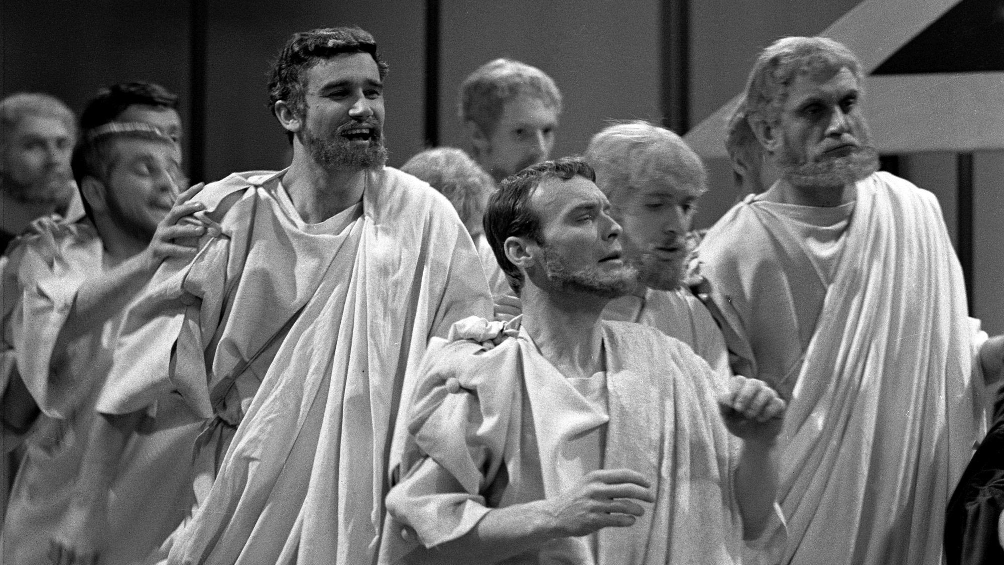 Lysistrata's poster