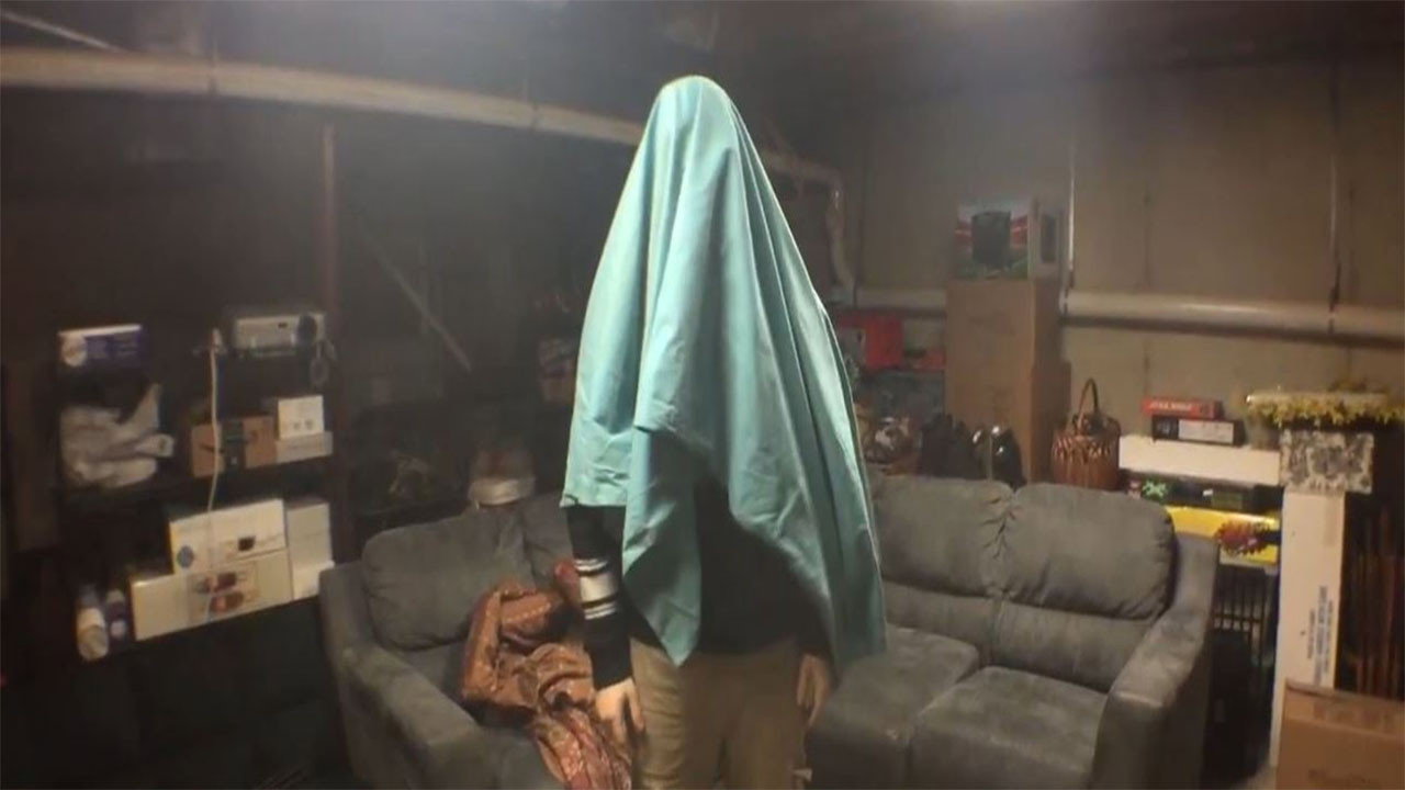 The Costume's poster
