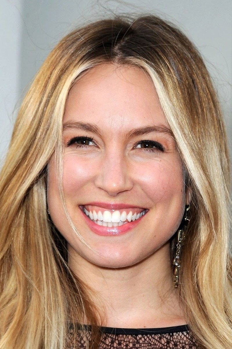 Sarah Carter's poster