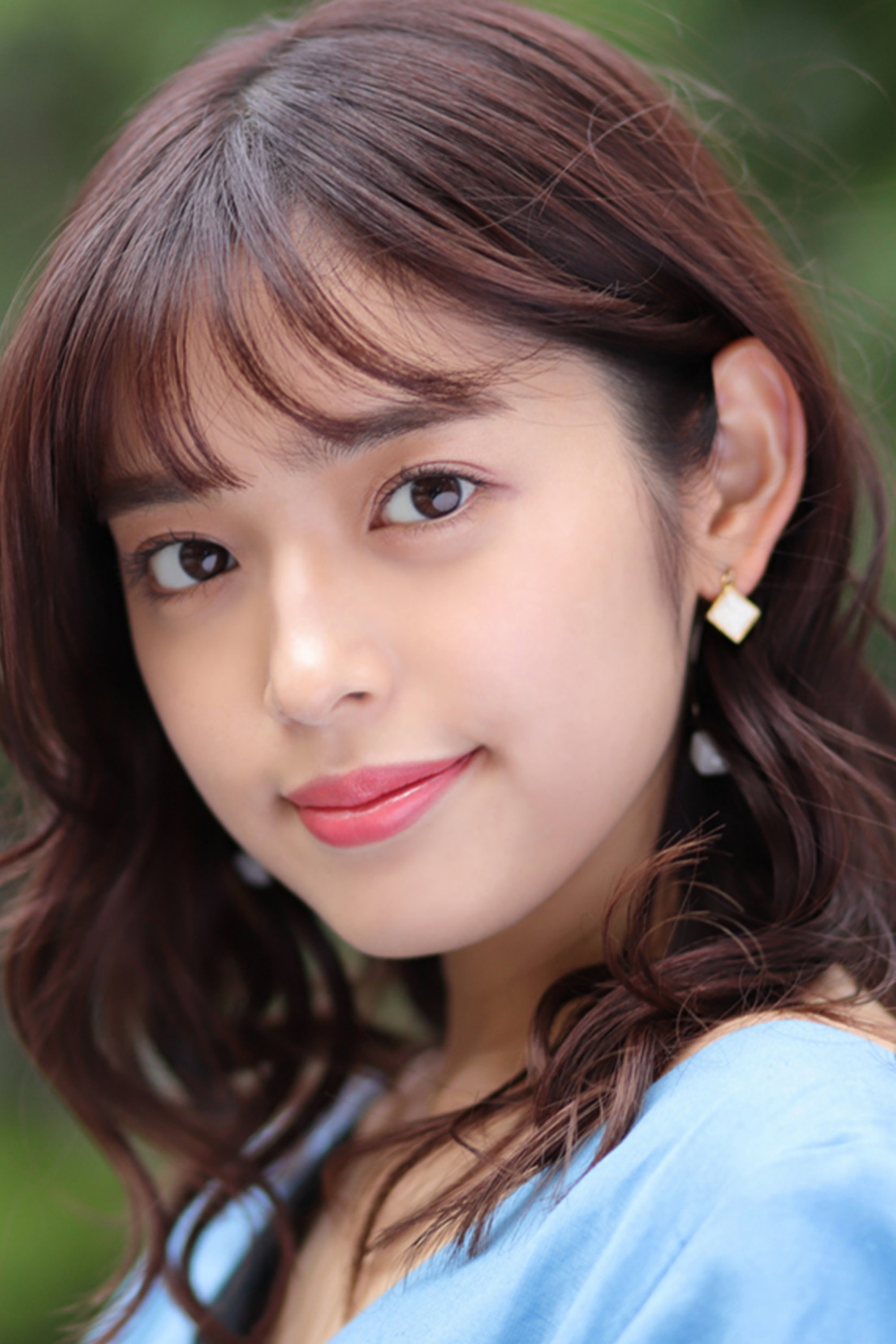 Honoka Yahagi's poster