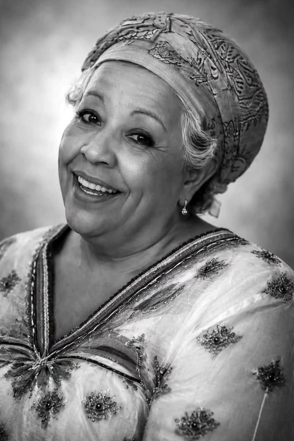Ouardia Hamtouche's poster
