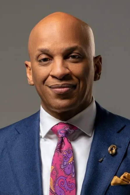 Donnie McClurkin's poster