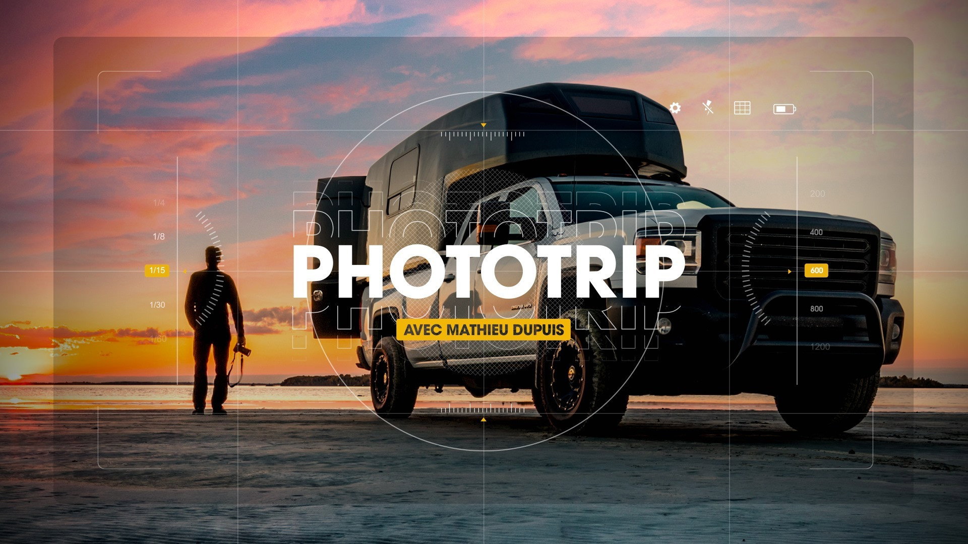 Phototrip's poster
