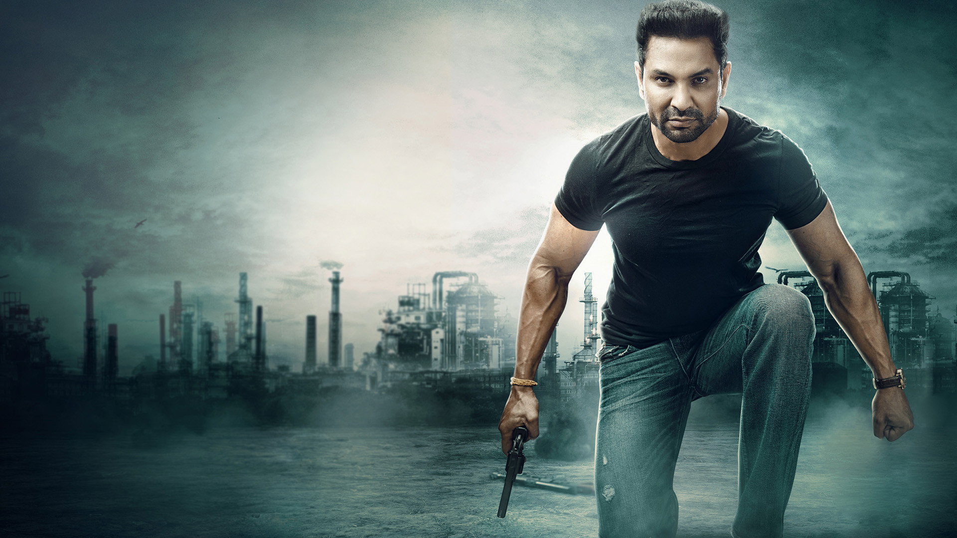 Thana Sadar's poster
