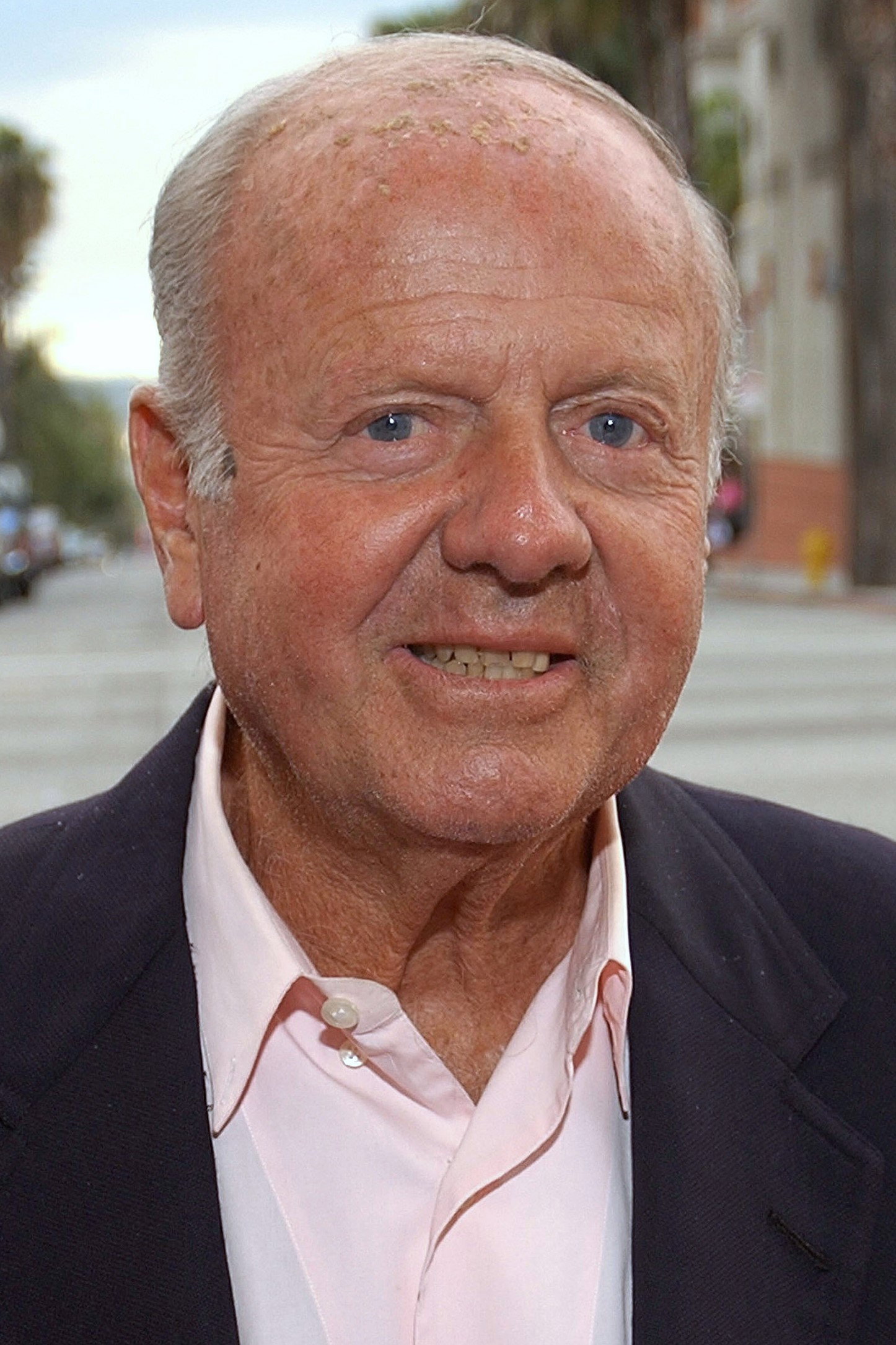 Dick Van Patten's poster