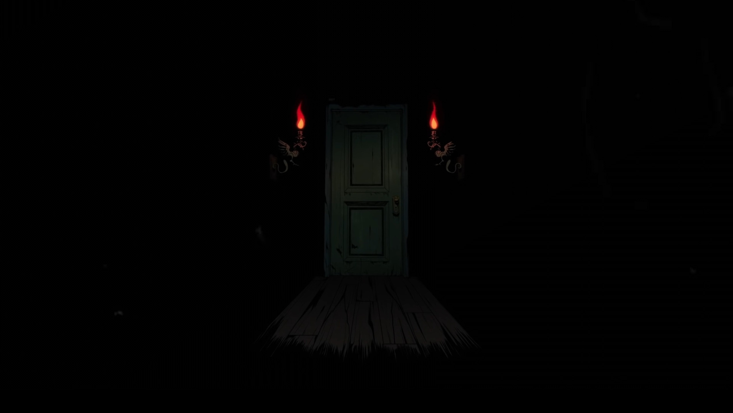 DARK DARK DARK's poster