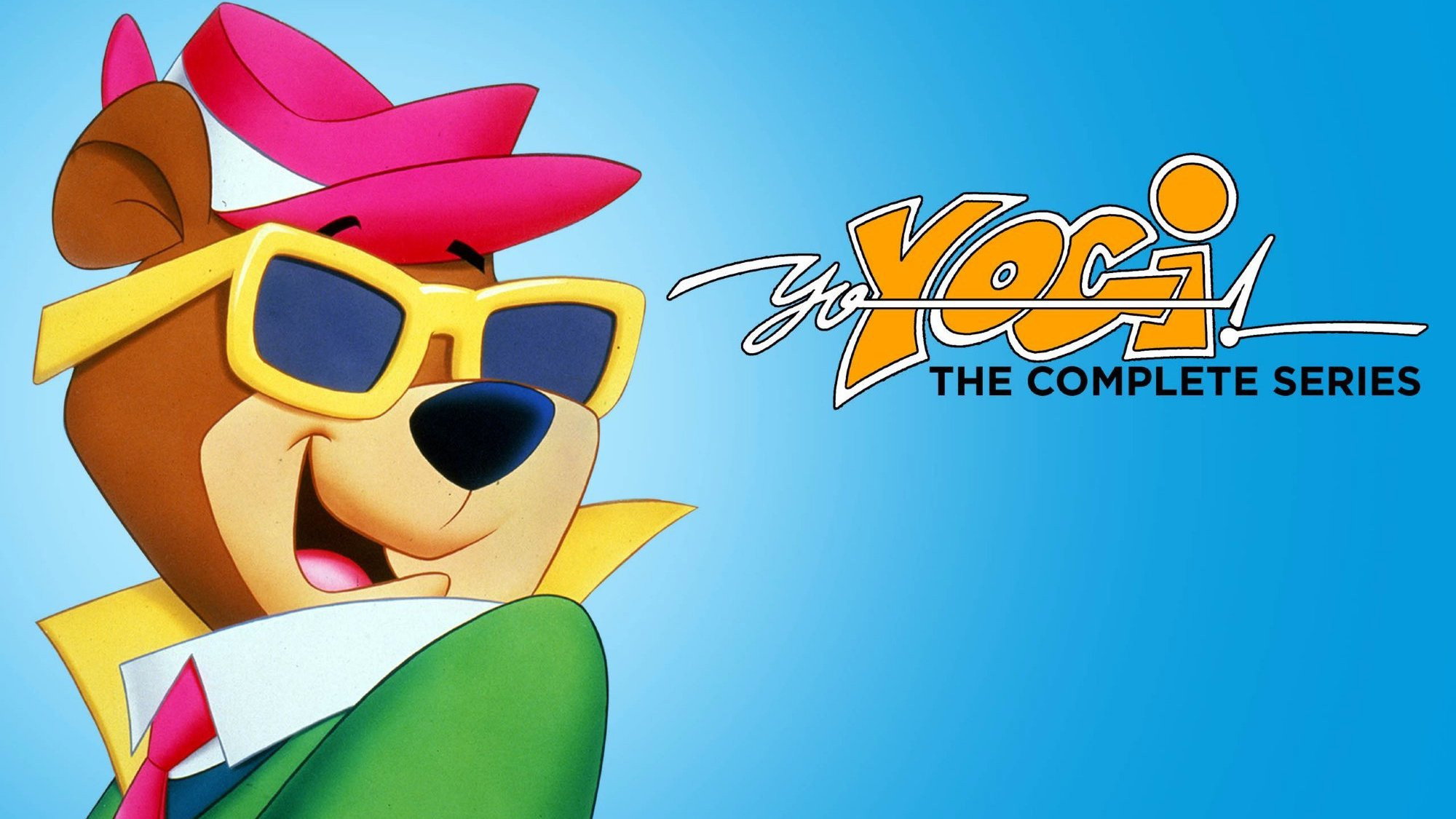 Yo Yogi!'s poster