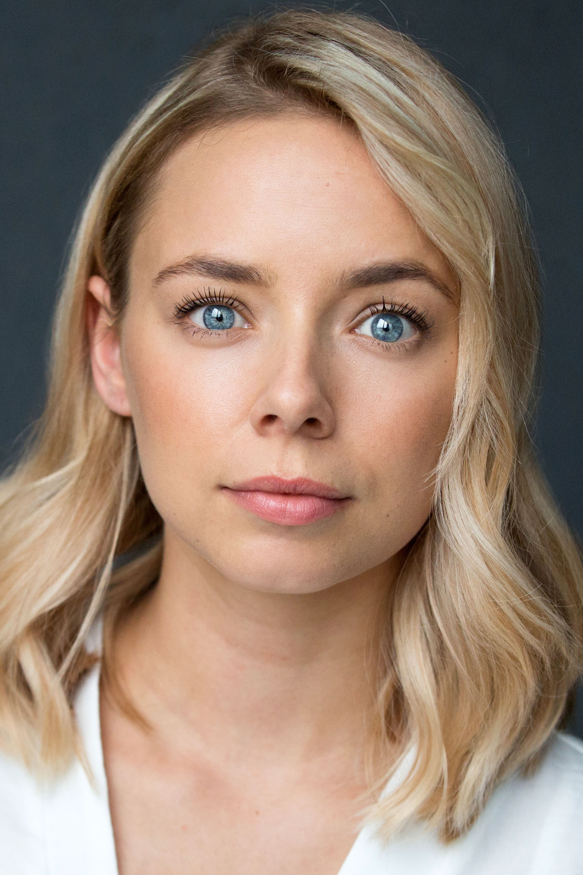 Sacha Parkinson's poster
