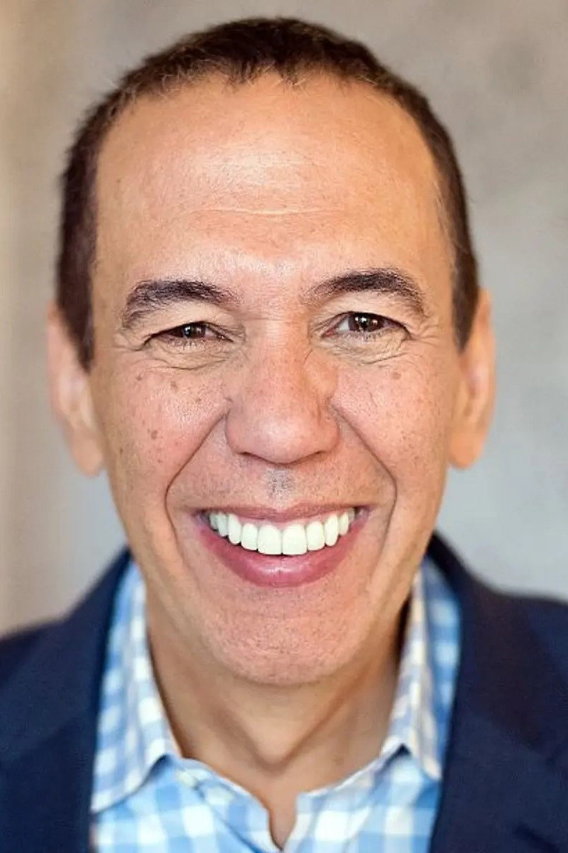 Gilbert Gottfried's poster