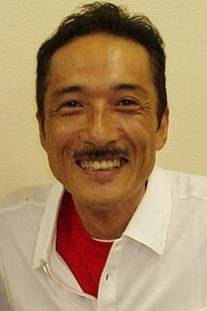 Masashi Sugawara's poster