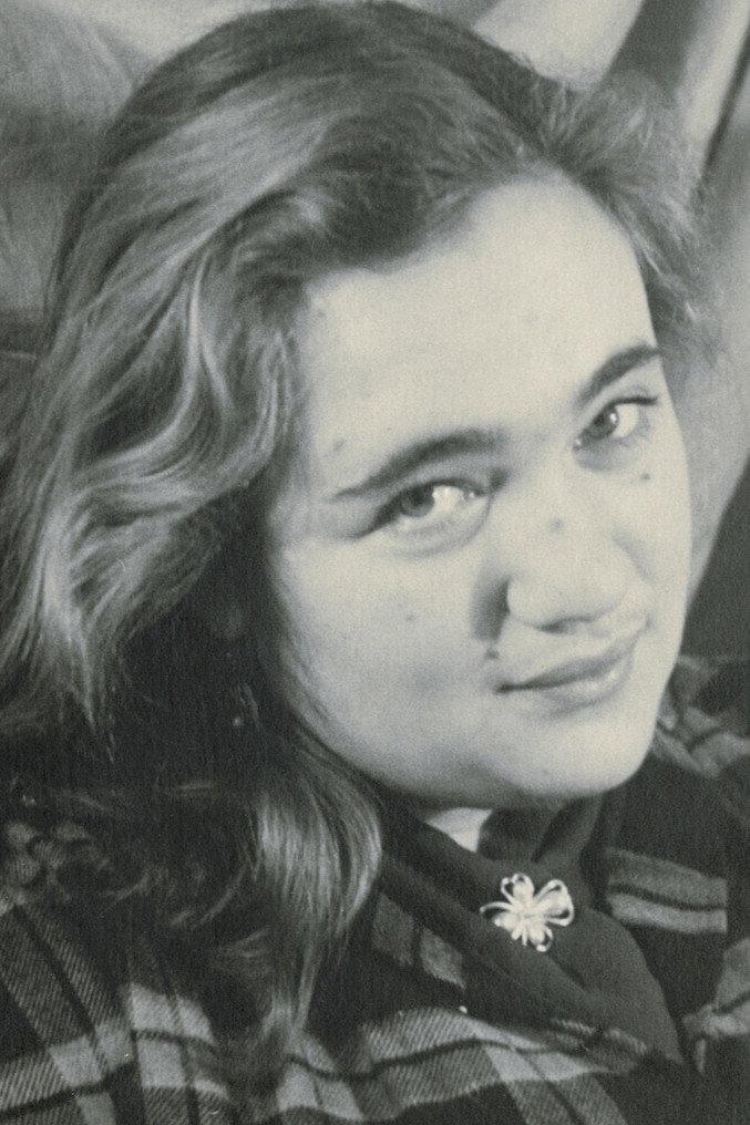 Galina Volchek's poster