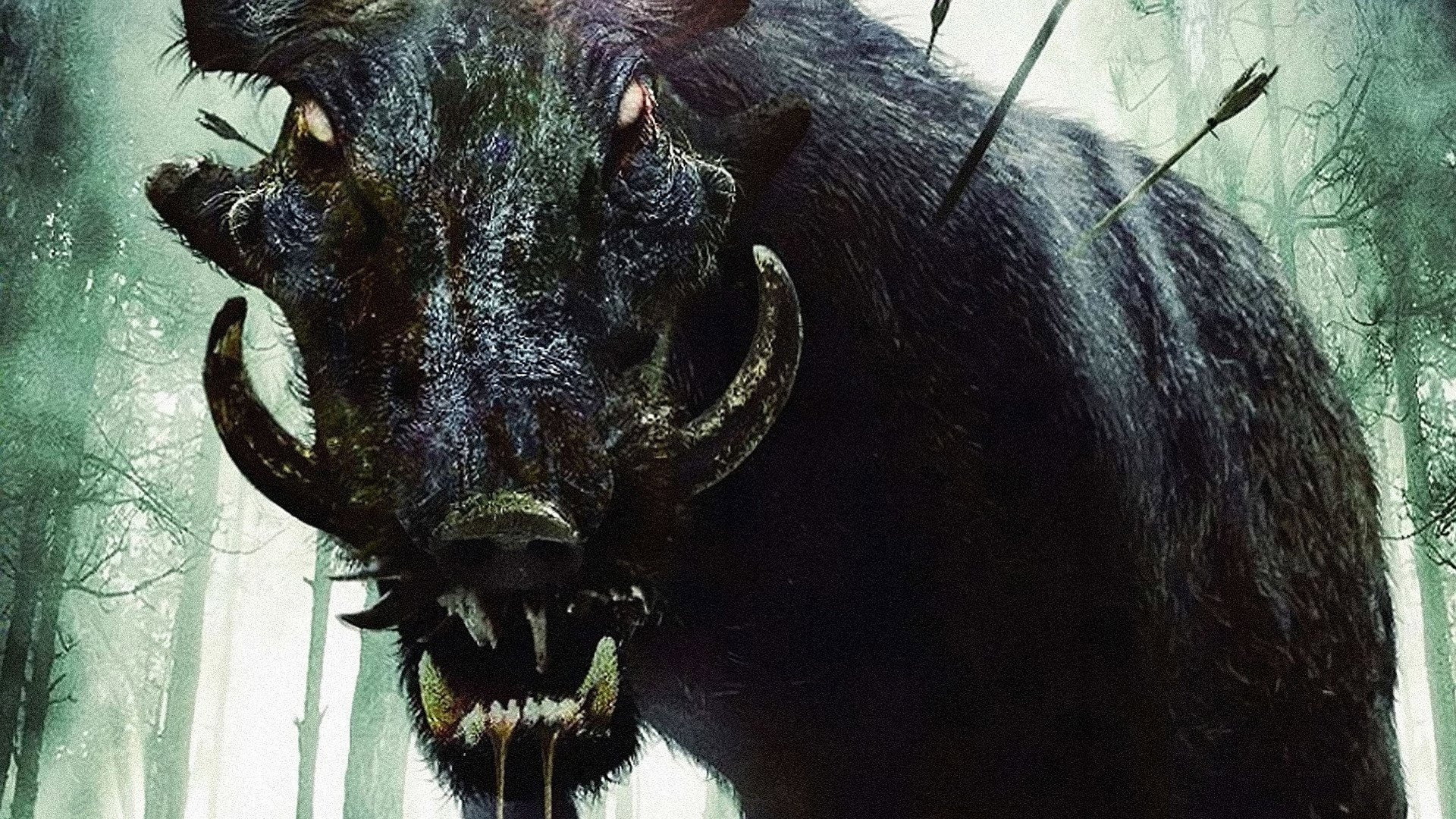 Pig Hunt's poster