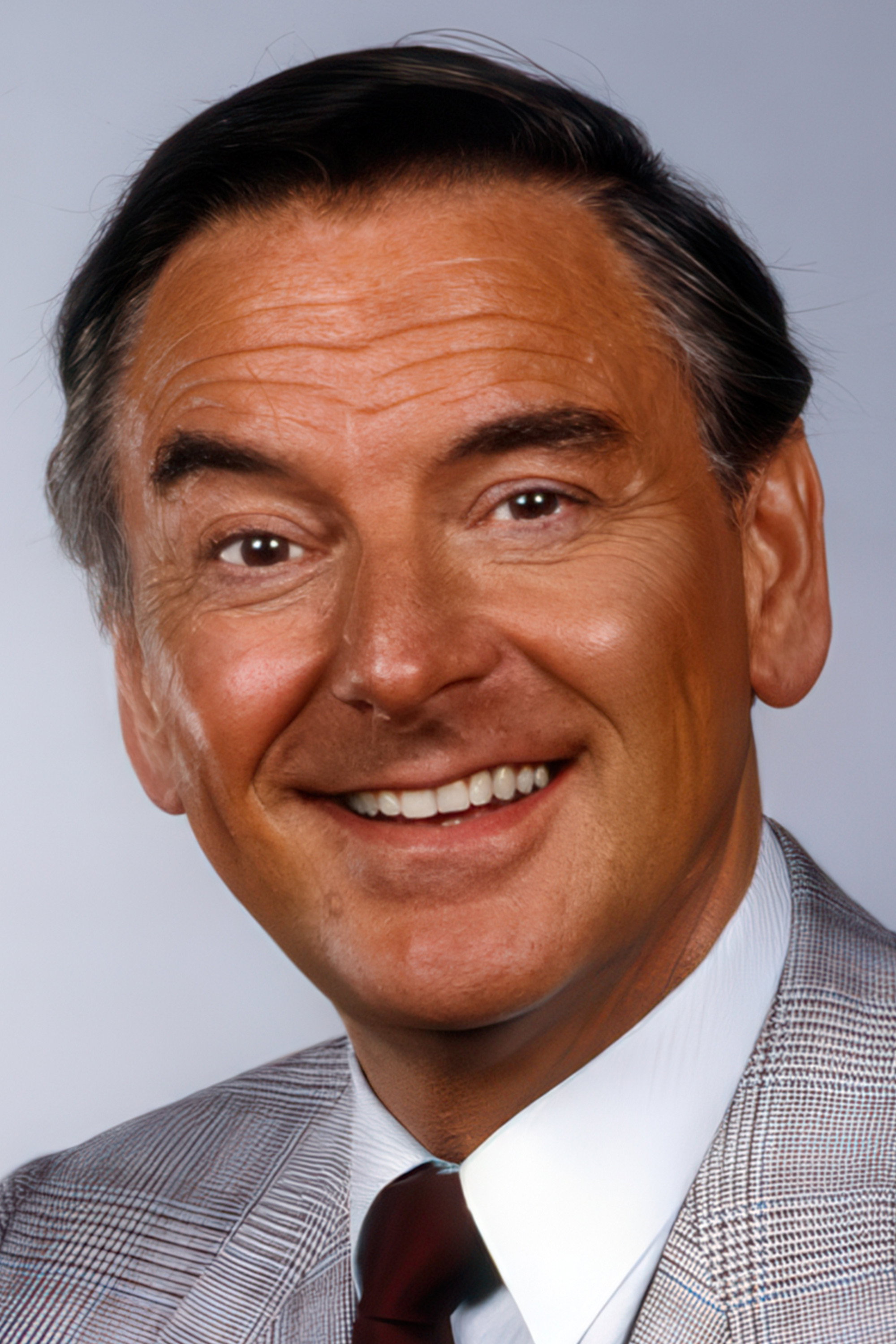 Bob Monkhouse's poster