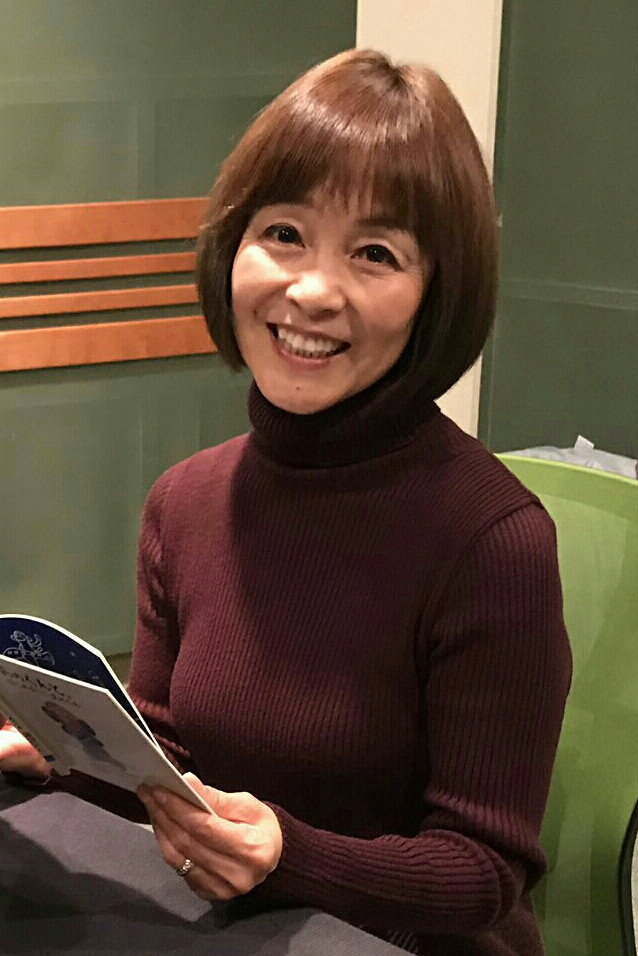 Aiko Hibi's poster