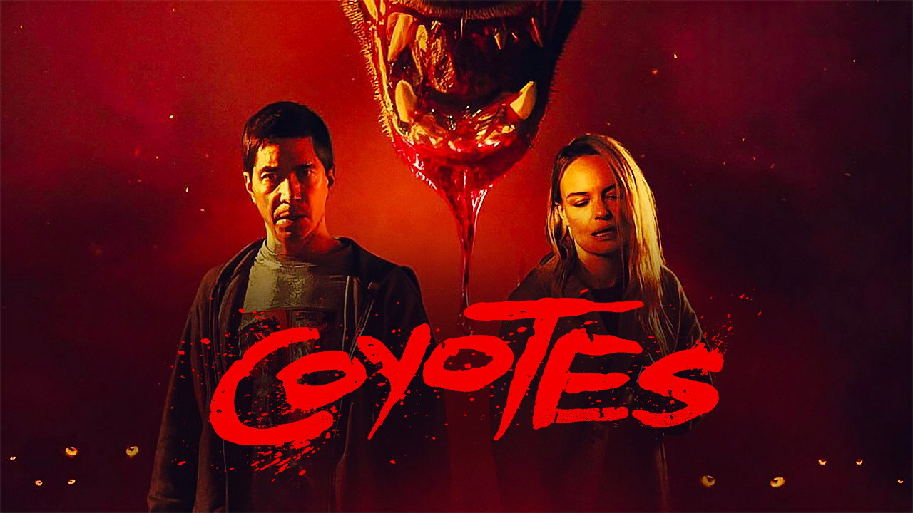 Coyotes's poster