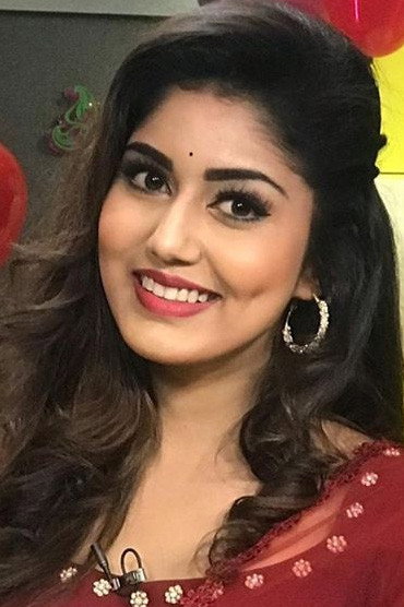 Priyanka Chincholi's poster