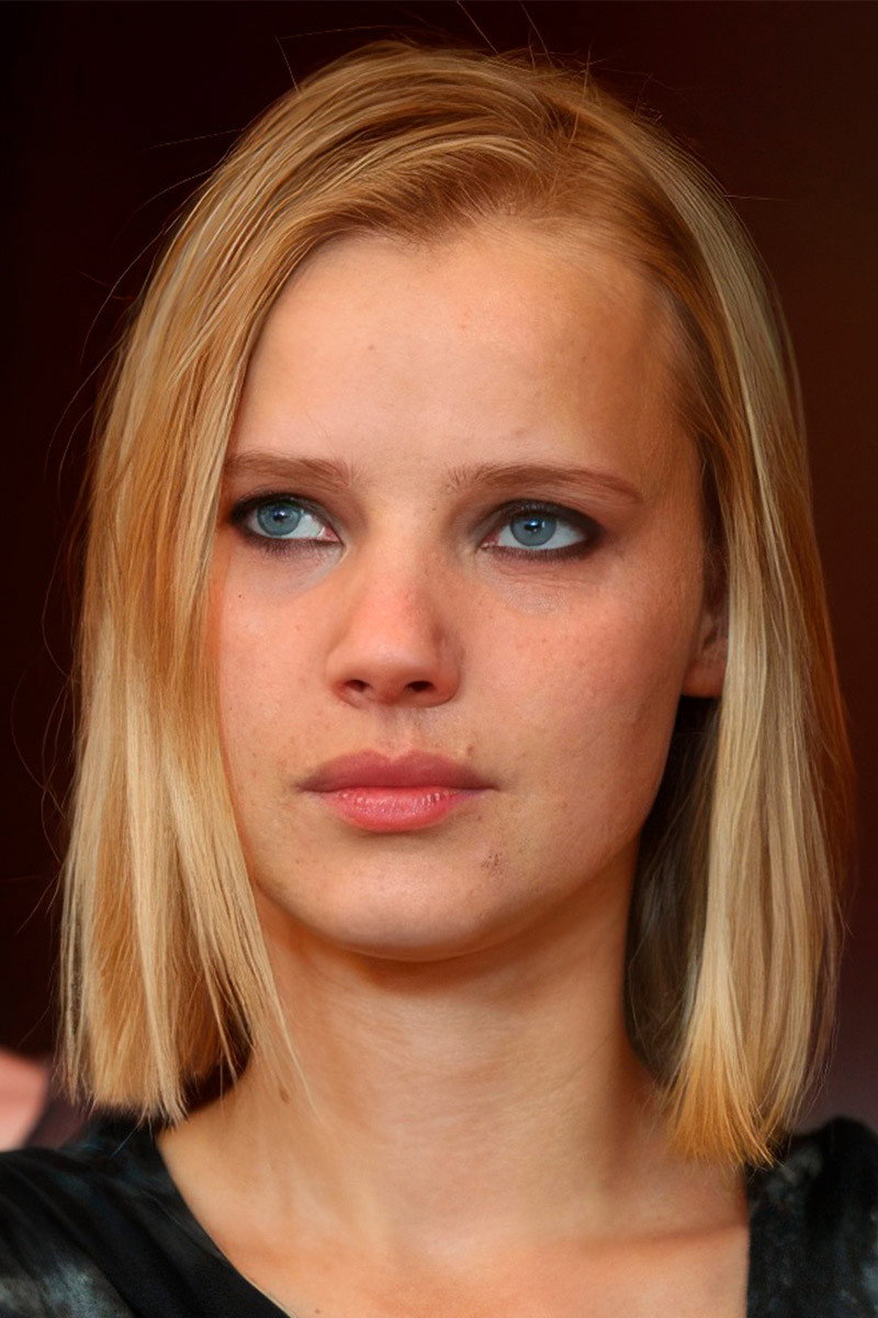 Joanna Kulig's poster