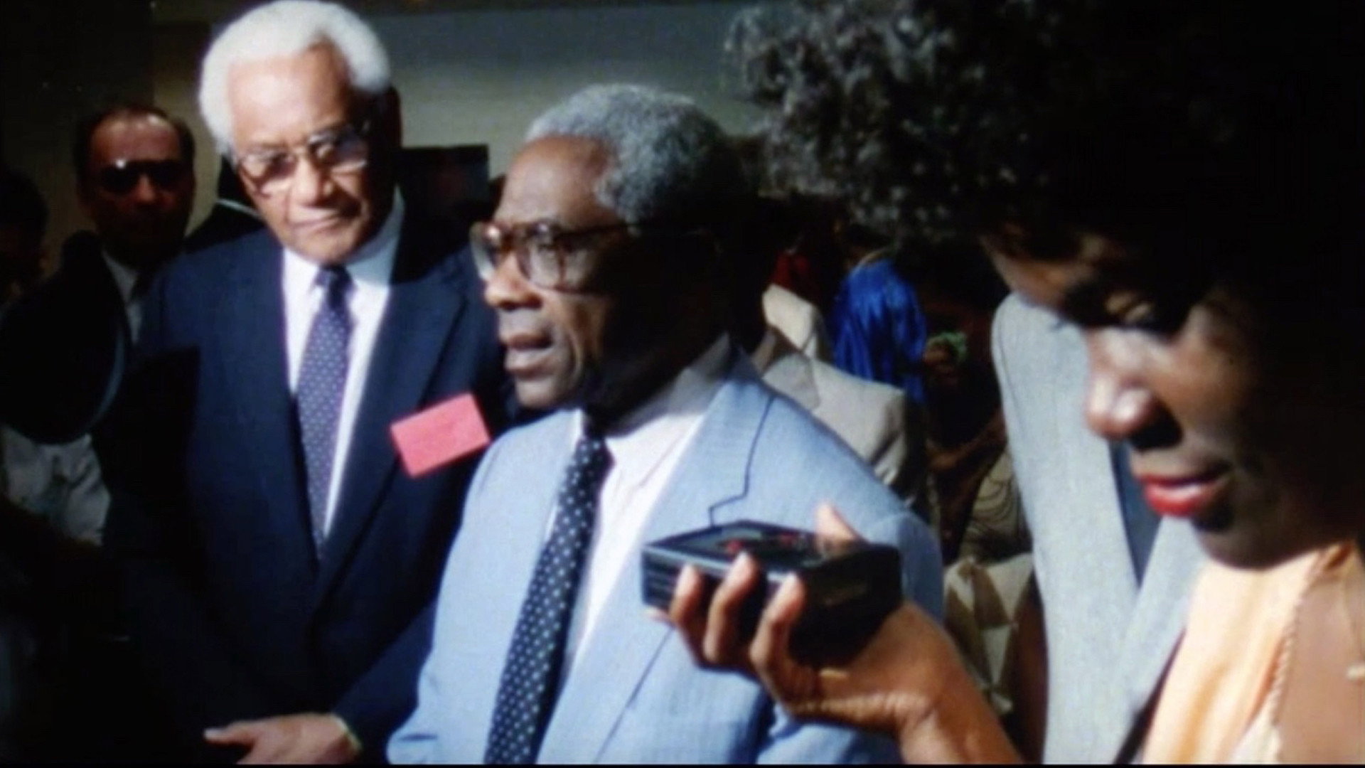 Papa Césaire's poster