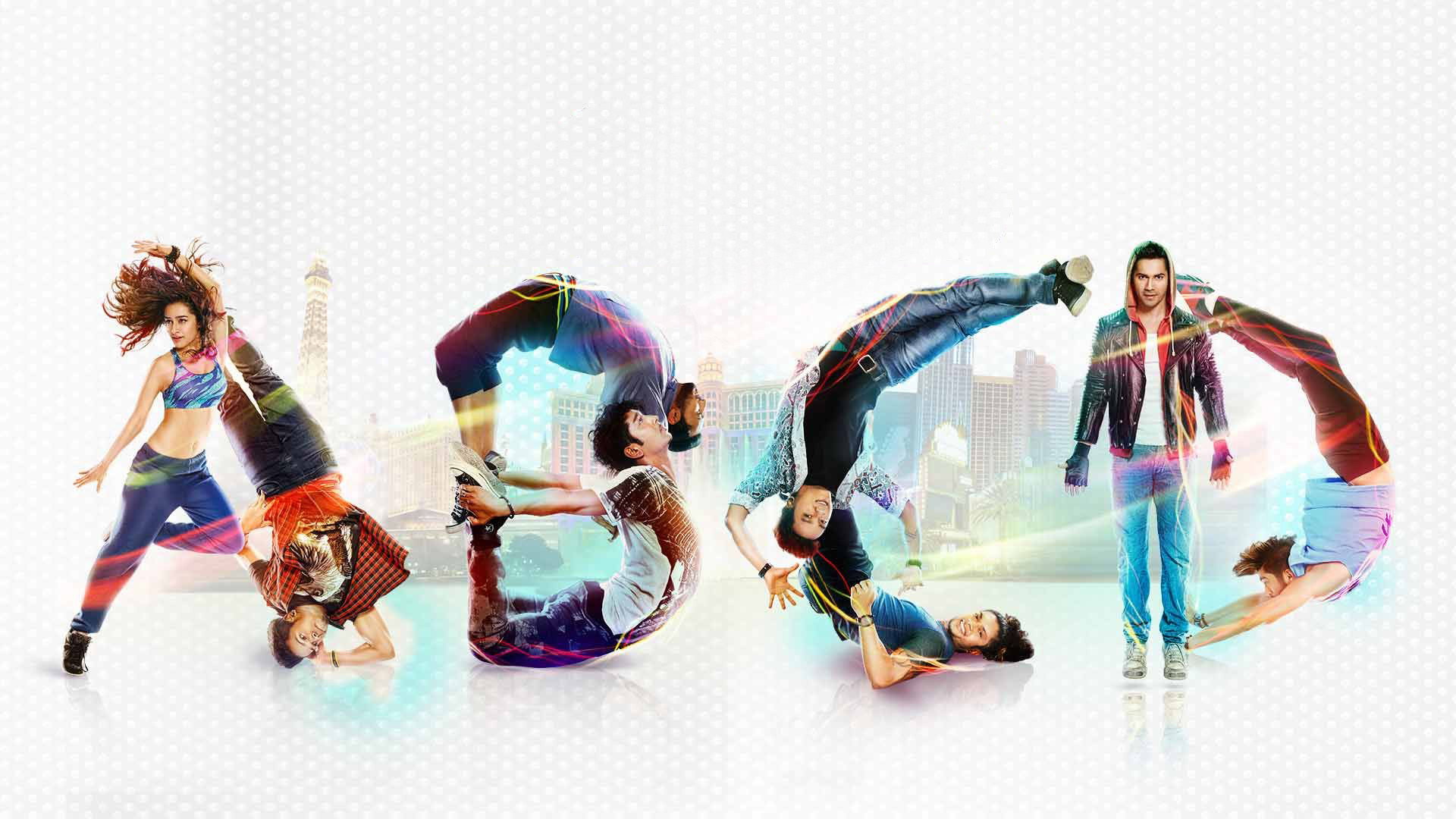 ABCD 2's poster