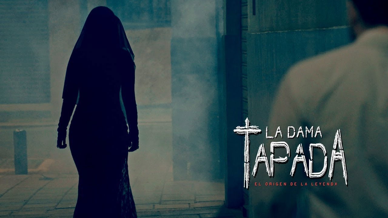 La Dama Tapada's poster
