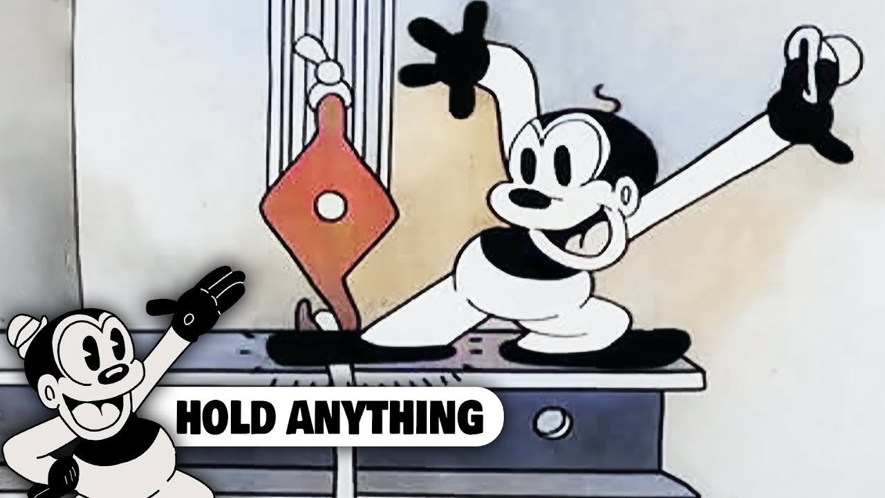 Hold Anything's poster