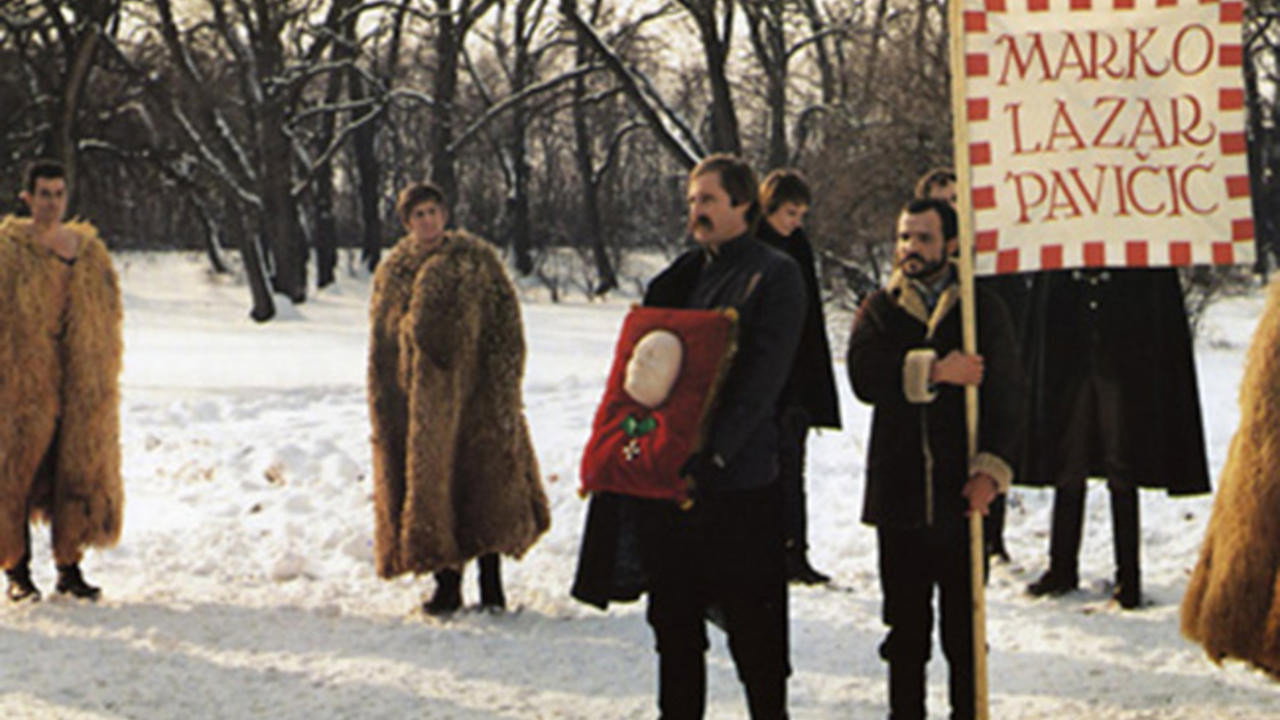 Winter Wind's poster