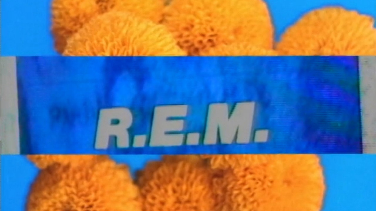 R.E.M.: Parallel's poster