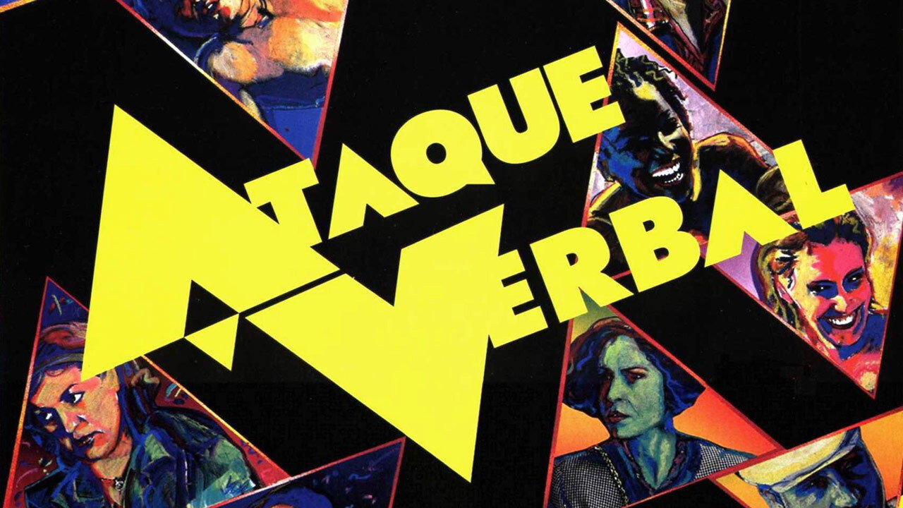 Verbal Assault's poster