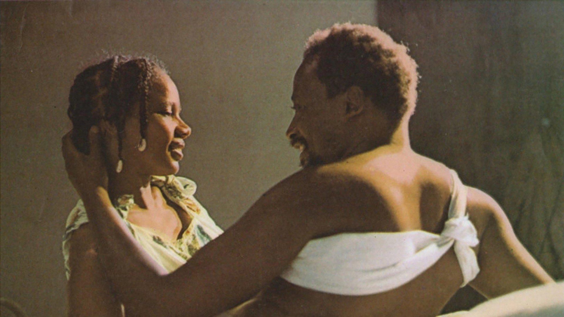 Black Goddess's poster