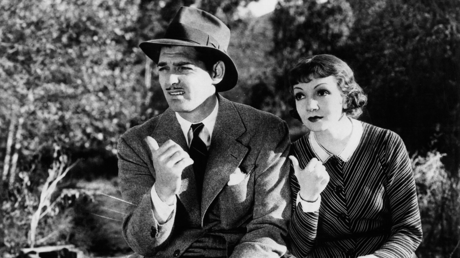 It Happened One Night's poster