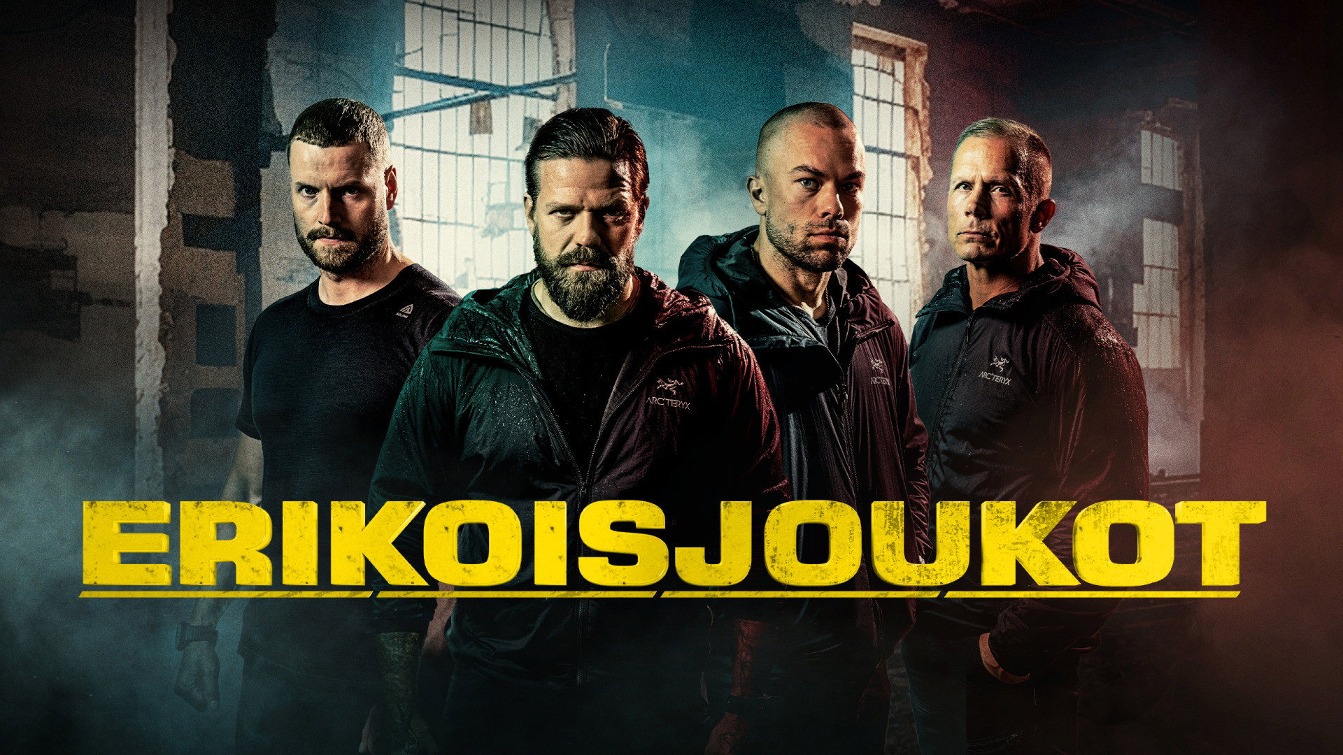 Erikoisjoukot's poster