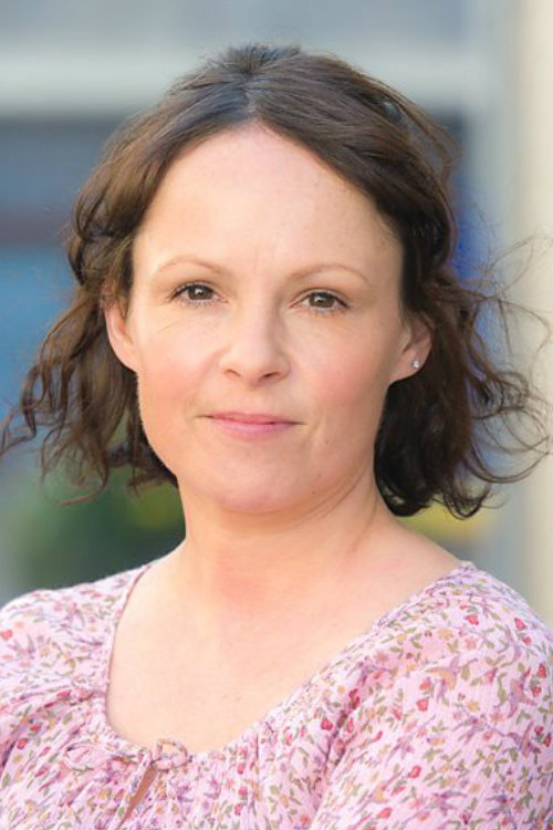 Catrin Powell's poster