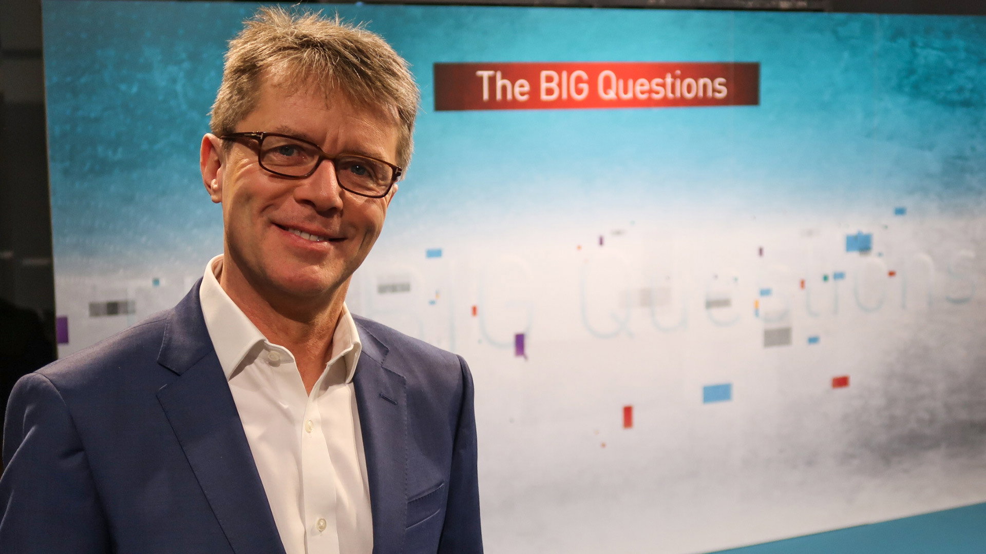 The Big Questions's poster