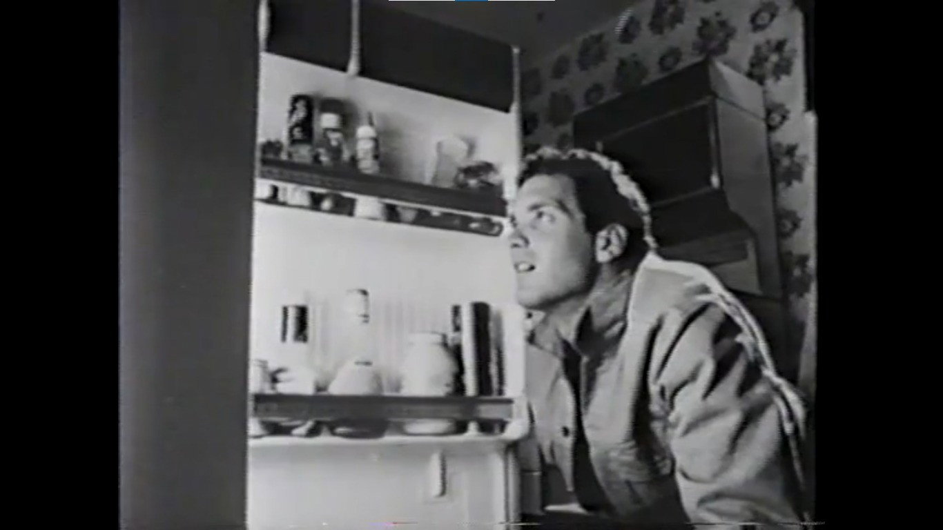 Break-In's poster
