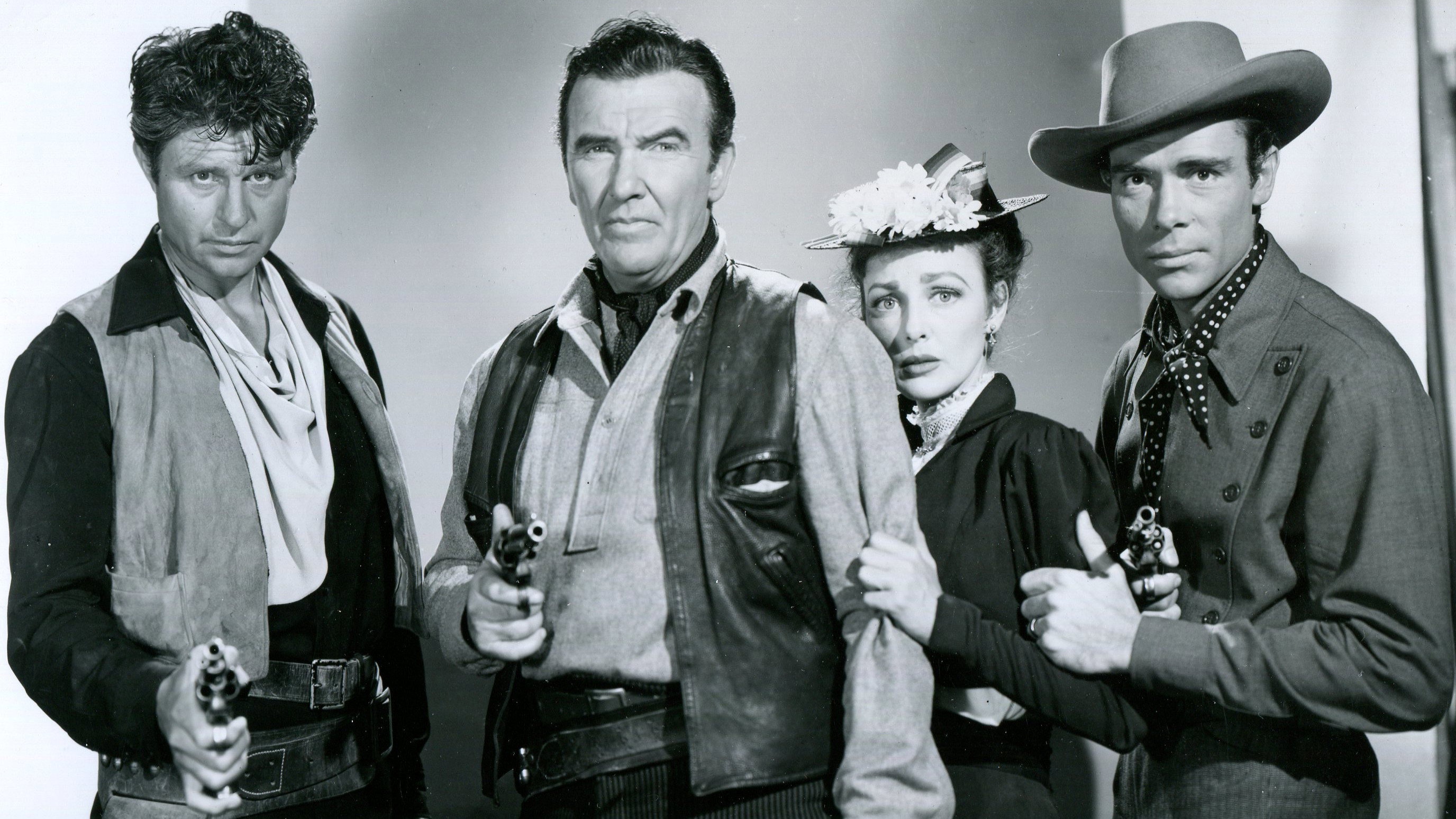 Three Desperate Men's poster
