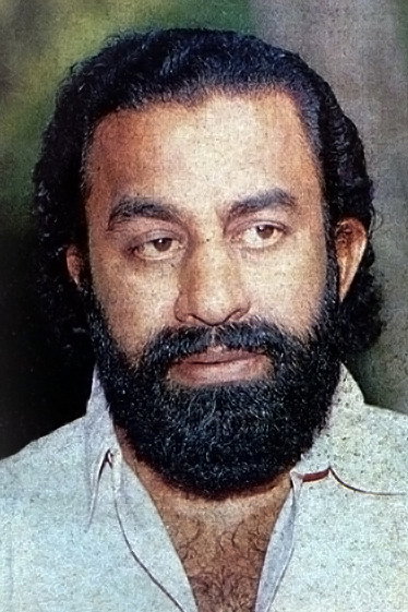 P. Padmarajan's poster