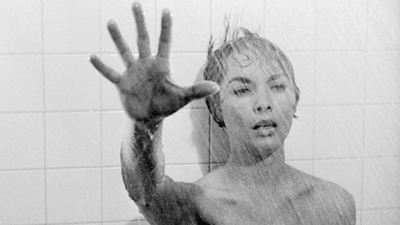 The Making of 'Psycho''s poster
