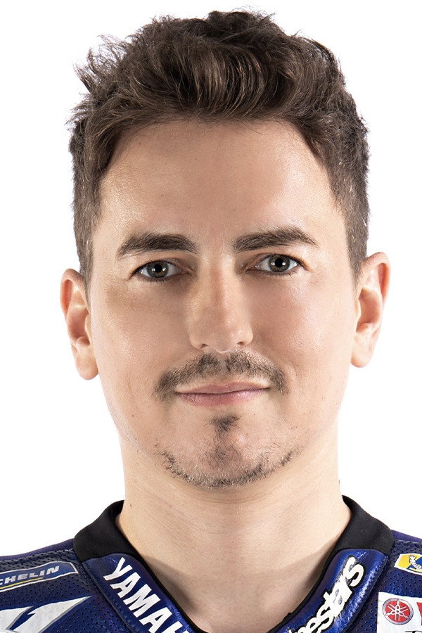 Jorge Lorenzo's poster