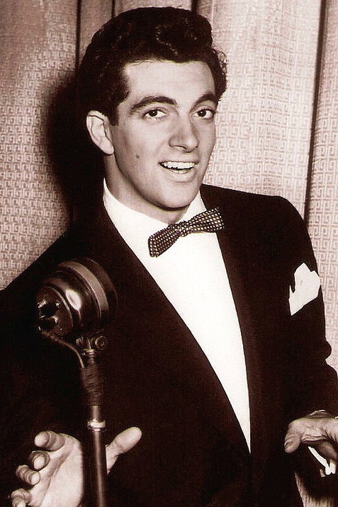 Frankie Vaughan's poster