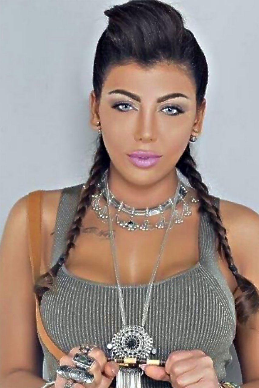 Sara Naguib's poster