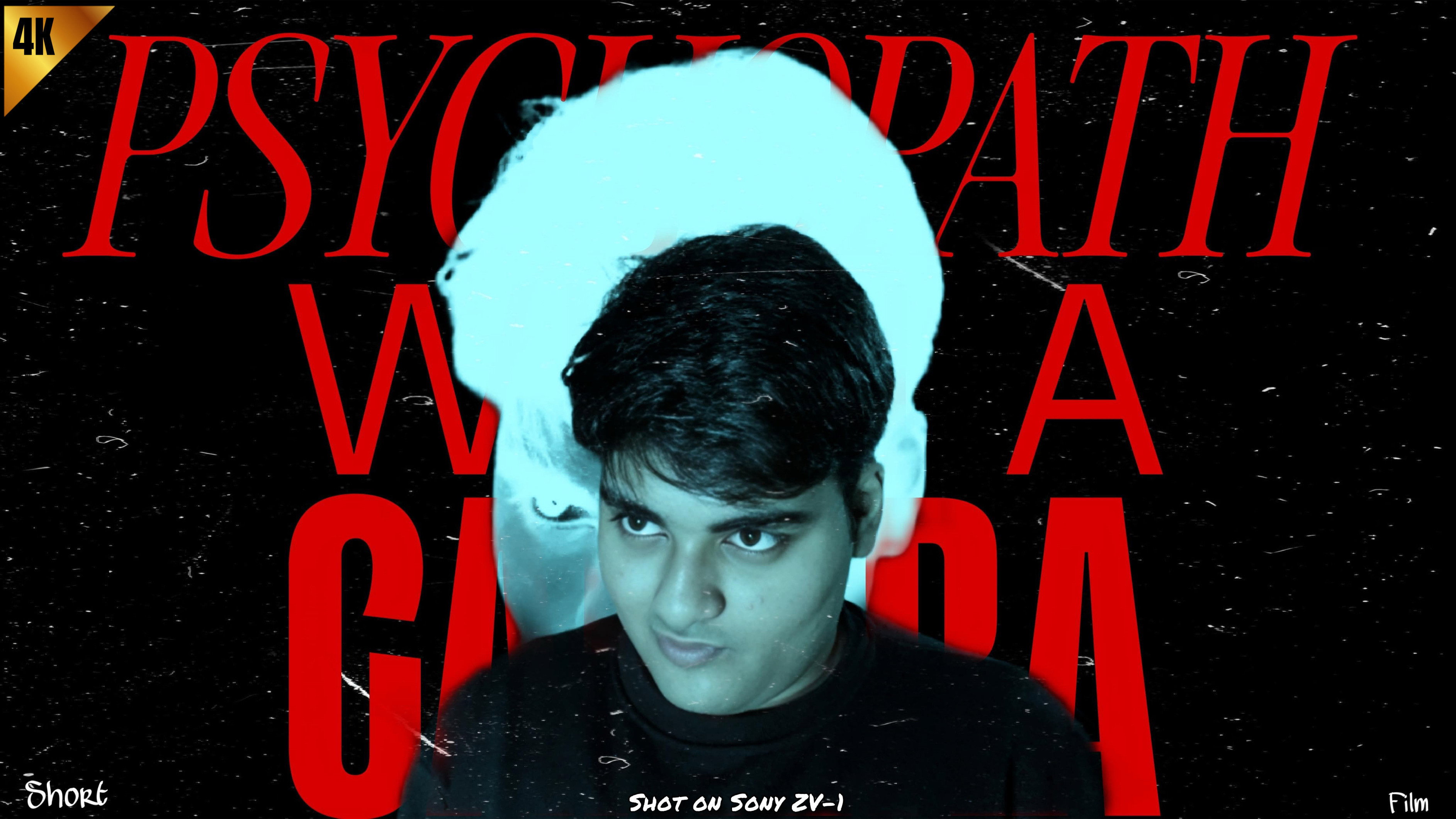 Psychopath With A Camera's poster