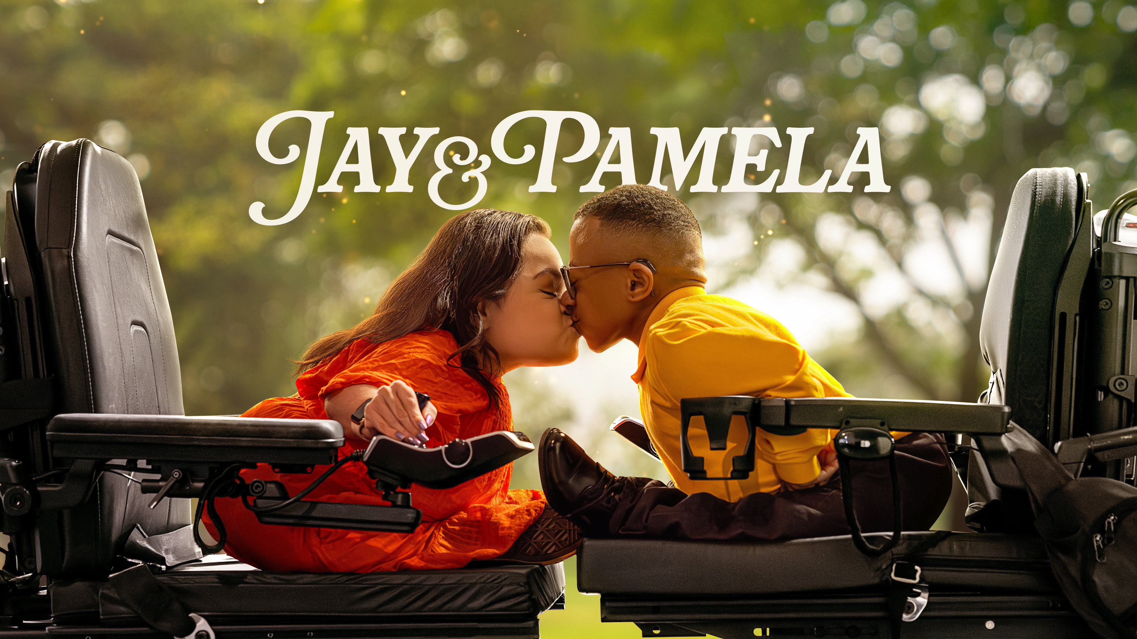 Jay & Pamela's poster