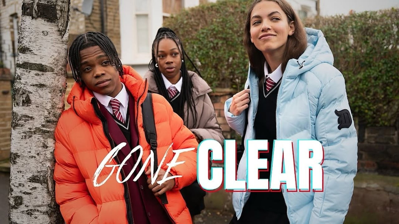 Gone Clear's poster